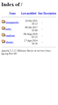 Mobile Screenshot of mirrors.linux-bg.org
